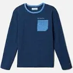 Boys' Tech Trail™ Long Sleeve Shirt