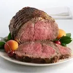 Kansas City Steaks Traditional Rub Prime Rib Christmas Roast