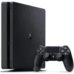 Consola PlayStation 4 - Edición Slim de 1 TB (renovada)