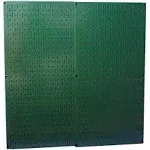 Wall Control Metal Pegboard Pack