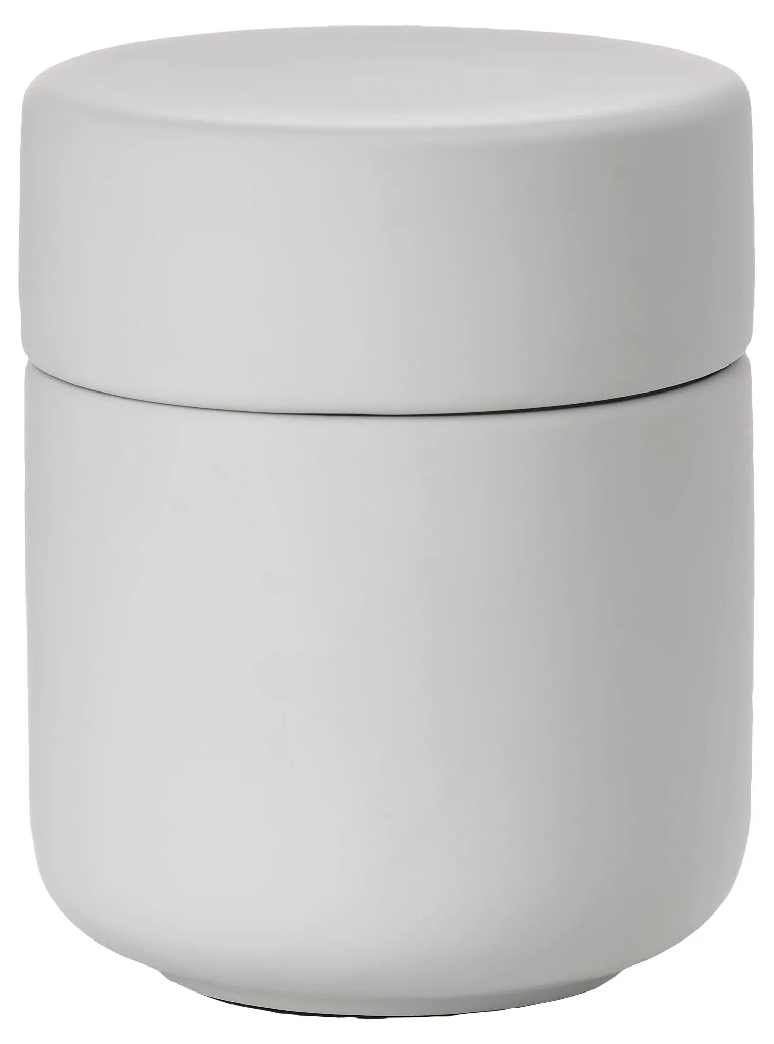 Zone Denmark - Ume Vessel with lid, soft grey