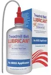 Silicone Treadmill Belt Lubricant for Smooth & Easy Maintenance | USA Made