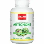 Jarrow Formulas Artichoke Standardized Extract 500 mg 180 Veggie Caps