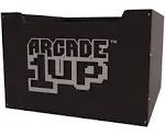 Arcade1up Original Branded Riser Black Adds 1 Foot Height Arcade 