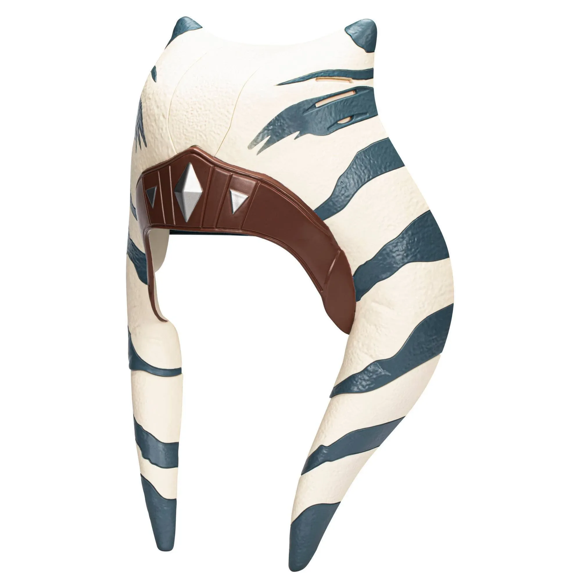 New Disney Star Wars Ahsoka Tano Electronic Mask Hadbro 