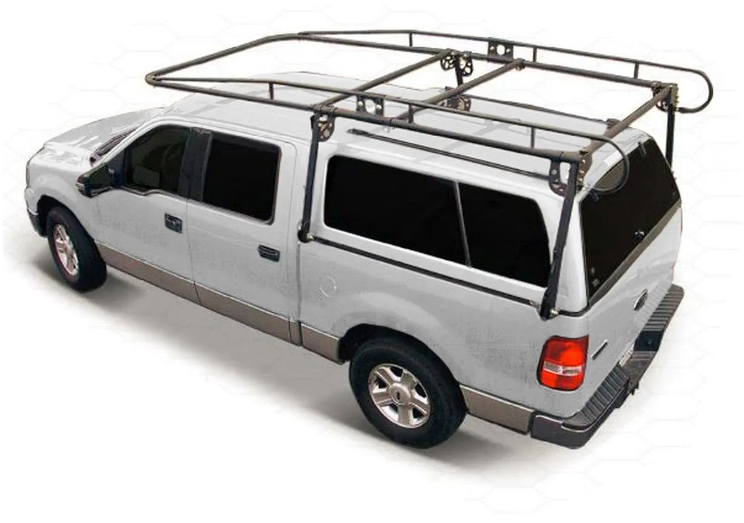 TrailFX FCLR002B Ladder Rack