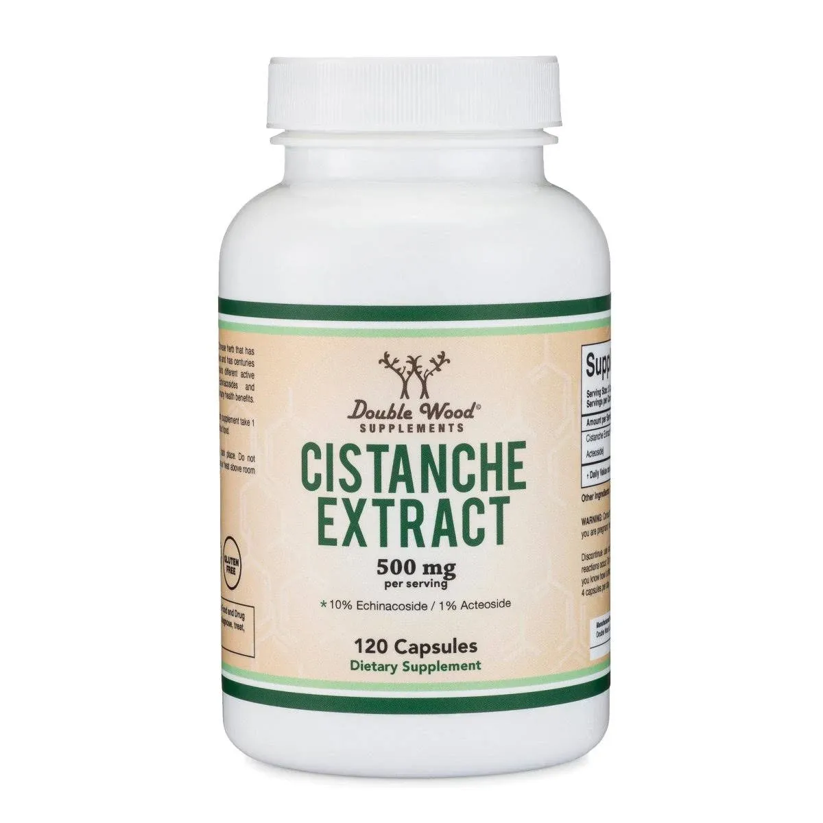 Cistanche Extract Supplement