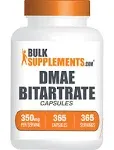 DMAE-Bitartrate Capsules