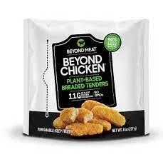 Beyond Meat Beyond Chicken Breaded Tenders, Plant-Based - 22 oz