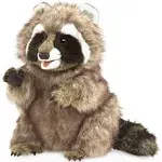 Folkmanis Raccoon Hand Puppet