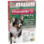 K9 Advantix II for Large Dogs 21