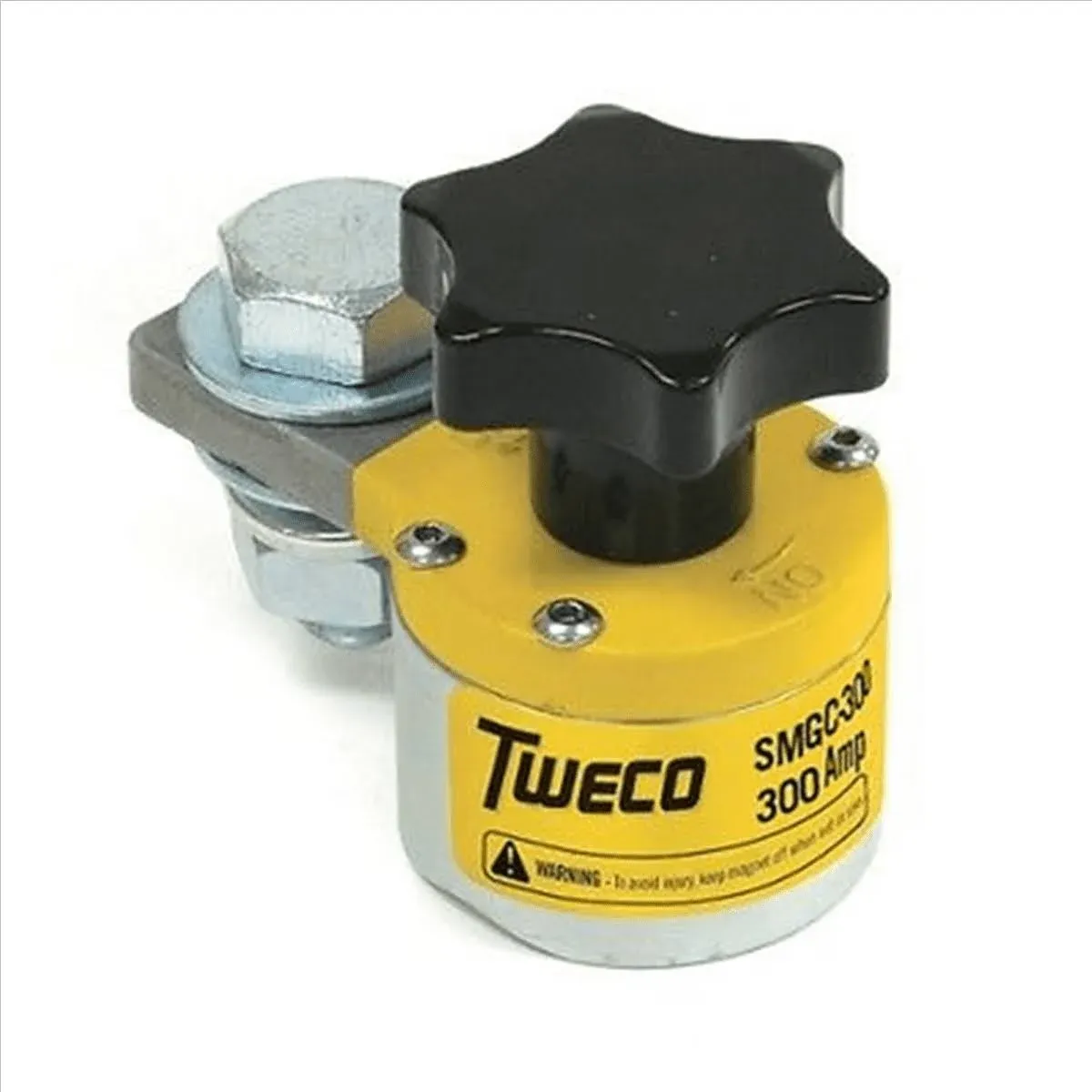 Tweco 300 Amp SMGC300 Magnetic Ground Clamp (9255-1061)