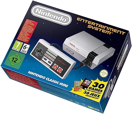 Nintendo NES Classic Mini