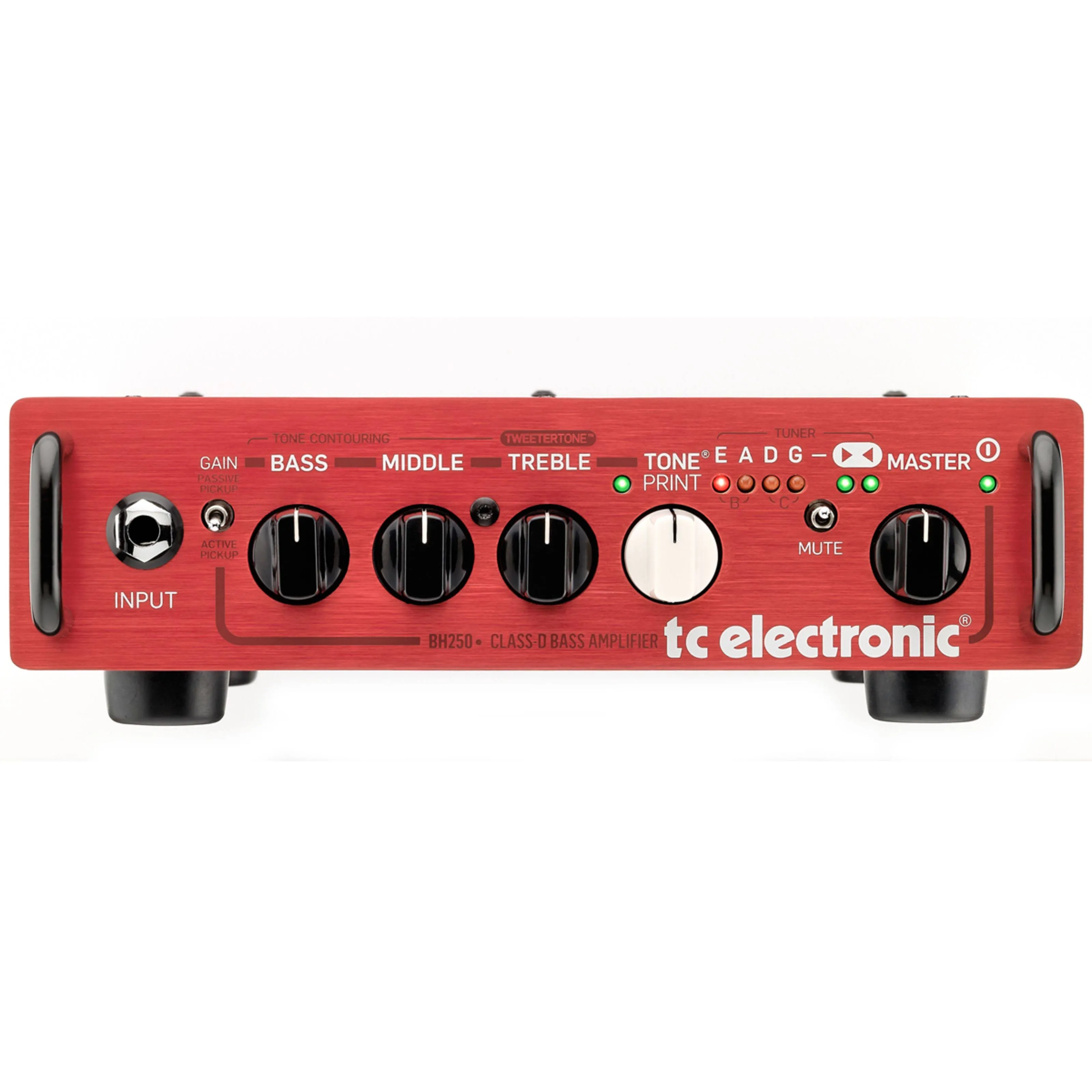 tc electronic BH250