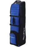 MacGregor VIP II Premium Wheeled Travel Cover - Black/Royal