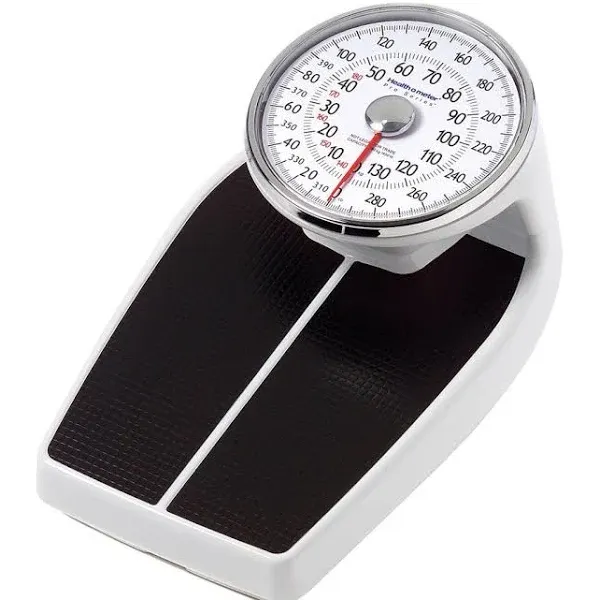 Health O Meter 160KL Professional Raised Dial Scale