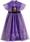 Disney's Frozen 2 Anna Toddler Girl Fantasy Nightgown