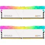 V-Color DDR5 Manta XPrism 32GB(16GBx2) 6000MHz 2Gx8 CL36 1.25V SK Hynix IC RG...