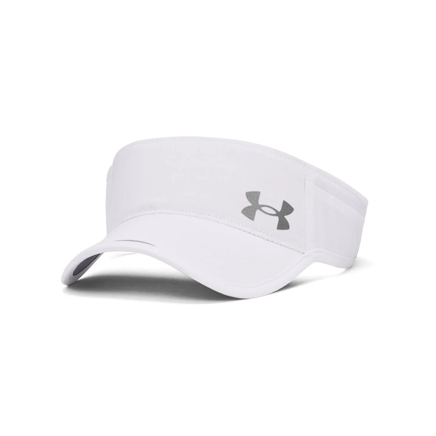 Under Armour Iso-Chill Launch Run Visor Women's - White