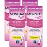 Monistat Care Chafing Relief Powder Gel