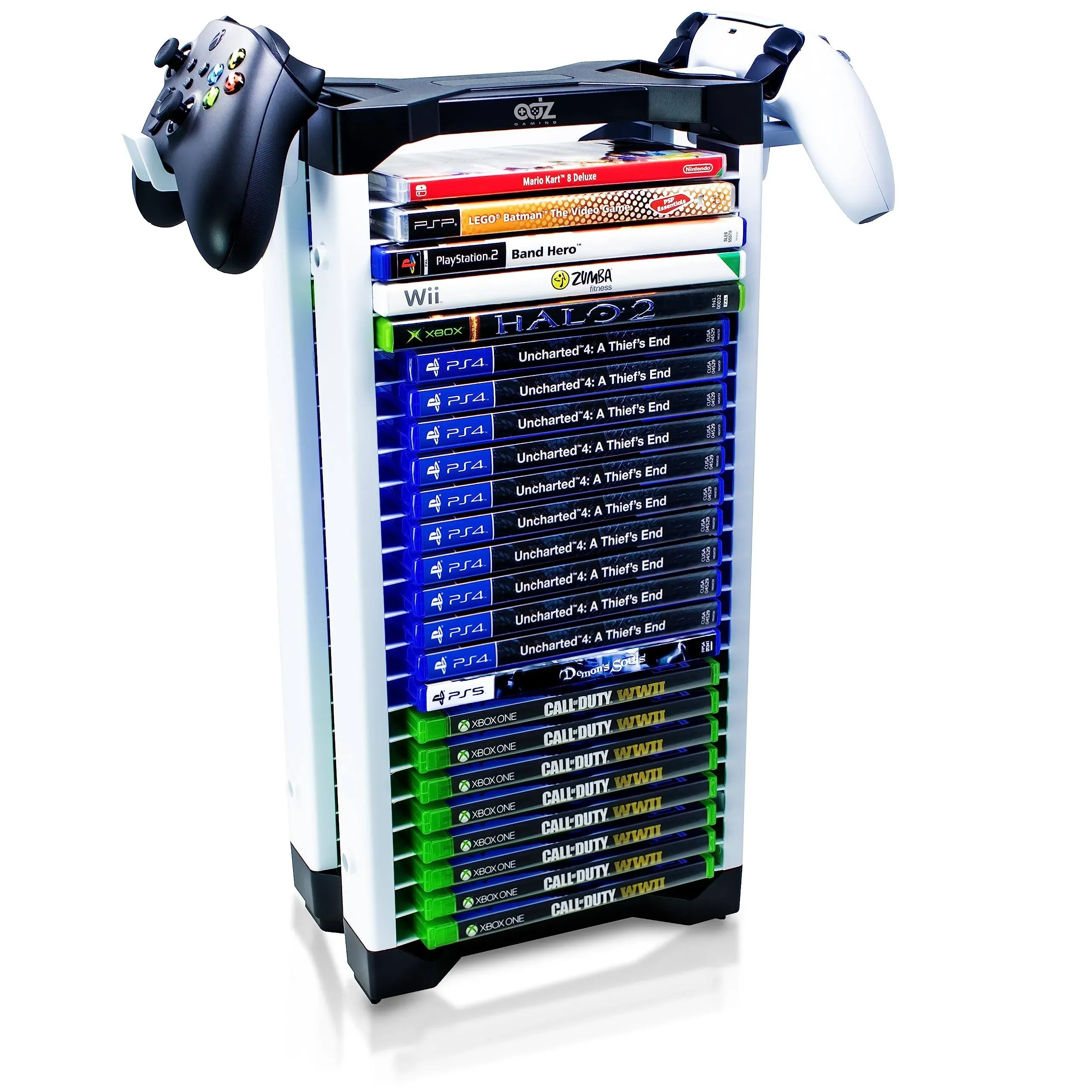 Adz 23 Game Storage Tower