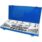 Century Drill & Tool Fractional Tap and Die Set 58-Piece