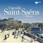 Camille Saint-Saens Edition - CD