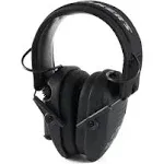 Walker's Razor Slim Folding Protection Electronic Shooting Ear Muffs Punisher