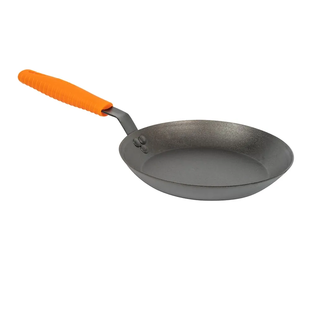 Lodge Manufacturing Company CRS10HH61 10-Inch Carbon Steel Skillet