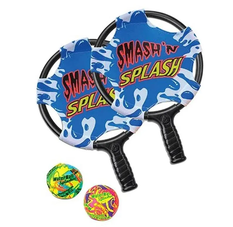 Poolmaster Smash 'n' Splash Water Paddle Ball Swimming Pool Game