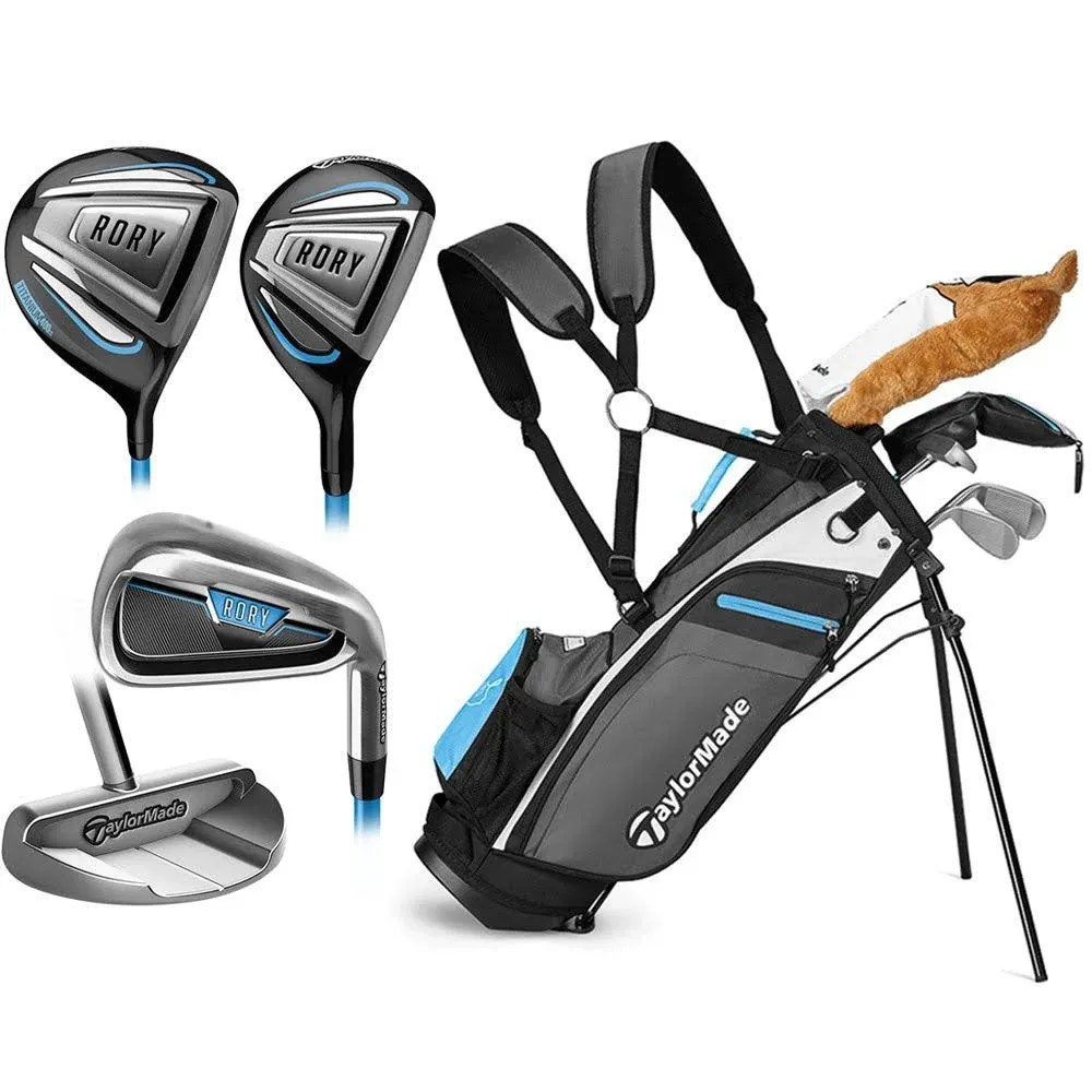 TaylorMade Rory Junior Golf Set