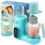 Amplim Baby Food Maker | Baby Food Processor | Baby Food Steamer