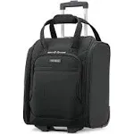 Samsonite Ascella x Wheeled Underseat Carry On (Black)