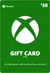 Xbox Gift Card | 10 GBP | Digital Voucher | Xbox One, Series S|X & Windows | (Download Code)