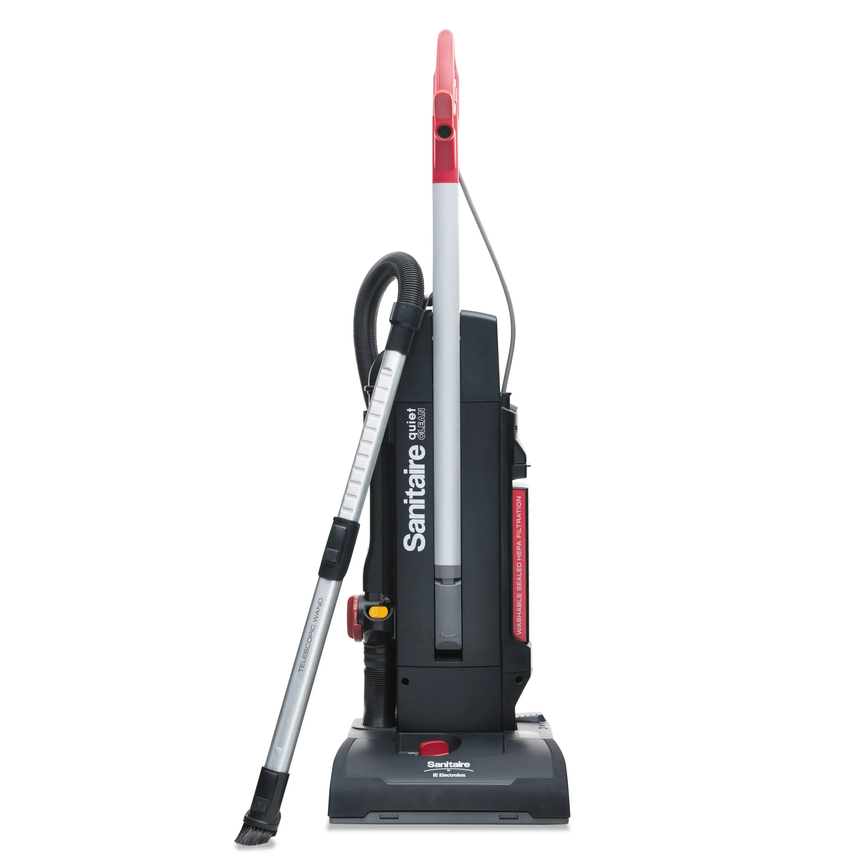 Sanitaire SC9180D Multi-Surface QuietClean Upright Vacuum