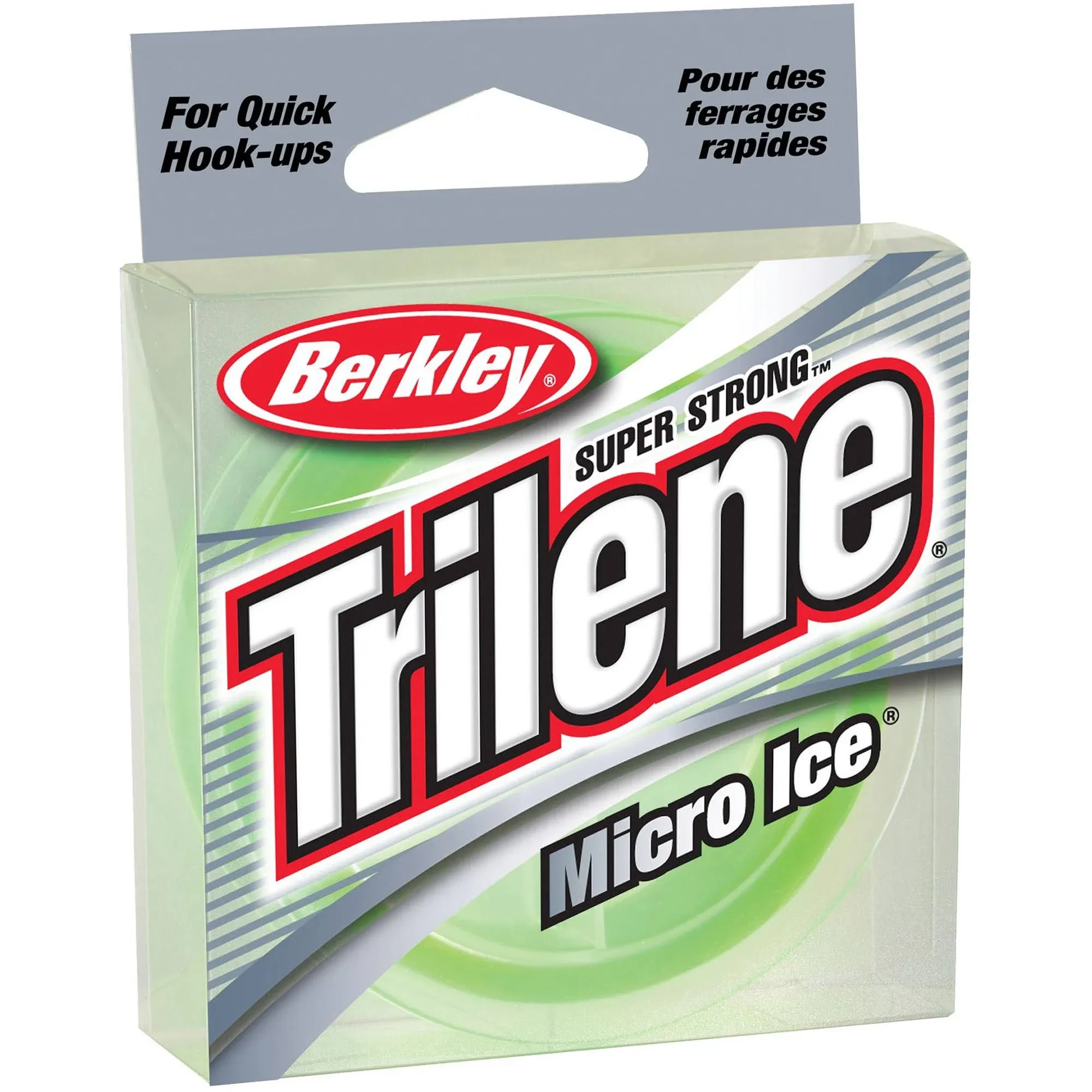 Trilene Micro Ice Fishing Line