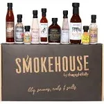 Smokehouse Ultimate Bbq Sampler, Set Of 10