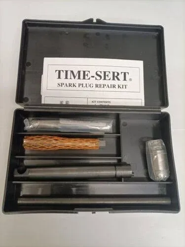 Time-Sert 4212h M12 x 1.25 Deep Hole Spark Plug Thread Repair Kit