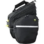 Topeak RX TrunkBag DXP Rack Bag (7.3 L)