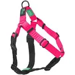 Better Walk No-Pull Dog Harness, Hot Pink, 1” Medium – Stay in Control with Adjustable, Comfortable, Easy to Wear, Durable Dog Harness – Ideal for Medium Dogs 35-65lb