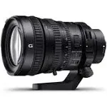 Sony Fe PZ 28-135mm F4 G OSS Lens (selp28135g)