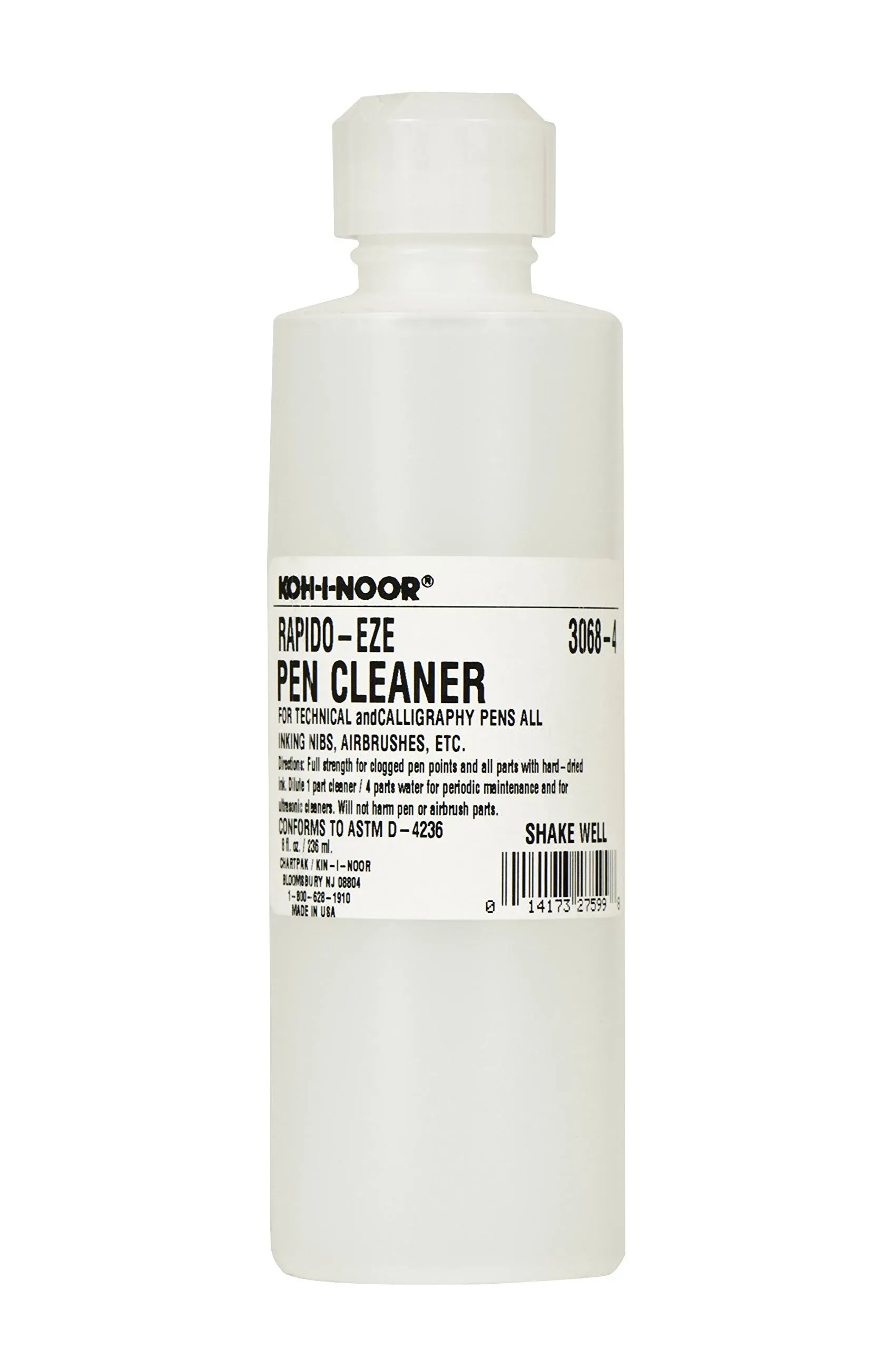 Rapido-Eze Pen Cleaner 32 oz. bottle