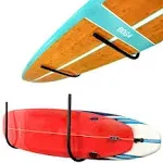 StoreYourBoard Sup and Surfboard Ceiling Storage Rack | Hi-Port Overhead Mount