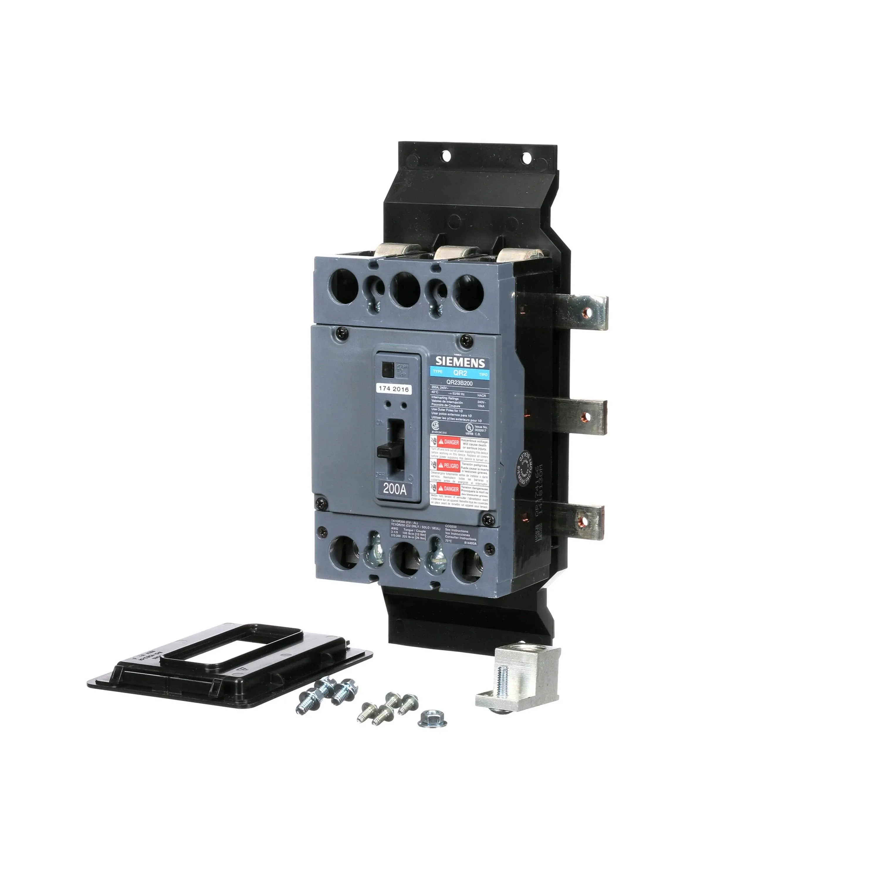 Siemens MBKQR3200A Circuit Breaker Kit