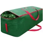 Tqs Christmas Tree Storage Bag - Fits Up to Tall 7.5 ft Xmas Artificial Tree ...