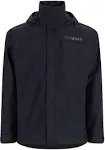 Simms Men's Challenger Jacket Black / L