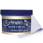 Wright's Silver Cleaner and Polish Cream