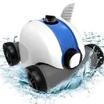 Paxcess Cordless Robotic Pool Cleaner Automatic Pool Vacuum 60-90 Min Run Time