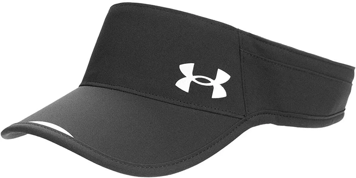 Under Armour Iso-Chill Launch Run Visor Women's - Black