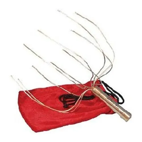 The Tingler Therapeutic Head Scalp Massager